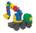 Klocki Gearphun Pojazdy Box - 324 el. Morphun