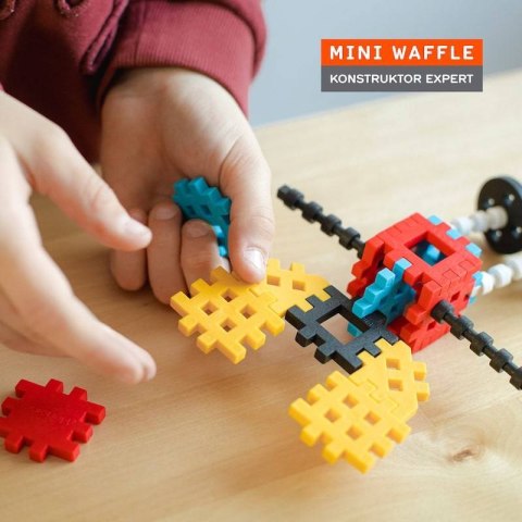 Klocki Mini Waffle Konstruktor Expert 501 el. Marioinex Klocki Mini Waffle Konstruktor Expert 501 el. Marioinex