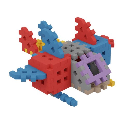 Klocki Mini Waffle Konstruktor Expert 501 el. Marioinex Klocki Mini Waffle Konstruktor Expert 501 el. Marioinex