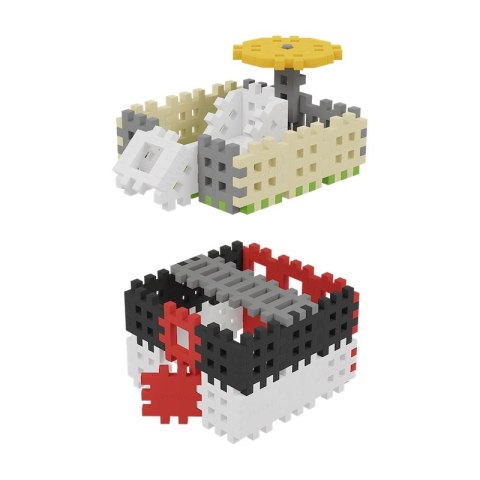 Klocki Mini Waffle Konstruktor Expert 501 el. Marioinex Klocki Mini Waffle Konstruktor Expert 501 el. Marioinex