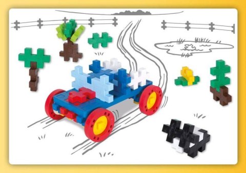 PlusPlus Big Basic EDU Make&GO! - Auto 46 el. PlusPlus PlusPlus Big Basic EDU Make&GO! - Auto 46 el. PlusPlus