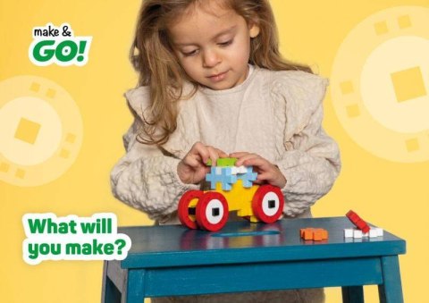 PlusPlus Big Basic EDU Make&GO! - Auto 46 el. PlusPlus PlusPlus Big Basic EDU Make&GO! - Auto 46 el. PlusPlus