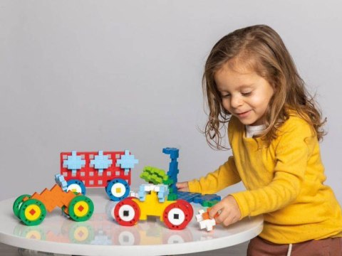 PlusPlus Big Basic EDU Make&GO! - Motor 29 el. PlusPlus PlusPlus Big Basic EDU Make&GO! - Motor 29 el. PlusPlus