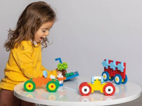 PlusPlus Big Basic EDU Make&GO! - Motor 29 el. PlusPlus PlusPlus Big Basic EDU Make&GO! - Motor 29 el. PlusPlus