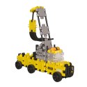 Clics Wiaderko 5w1 123 el. - Klocki konstrukcyjne - Maszyny budowlane Clics & Clicformers