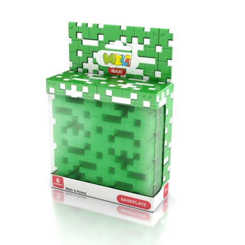 Meli Maxi baza konstrukcyjna Green 6 el. Meli Meli Maxi baza konstrukcyjna Green 6 el. Meli