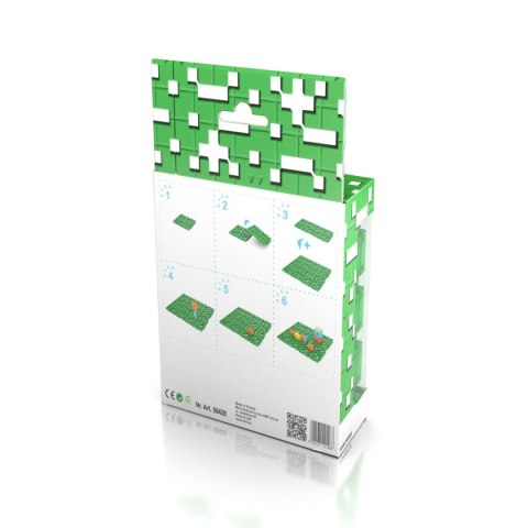 Meli Maxi baza konstrukcyjna Green 6 el. Meli Meli Maxi baza konstrukcyjna Green 6 el. Meli