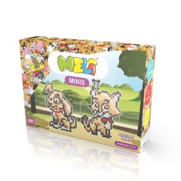 Meli Minis Friends 2w1 500 el. Meli