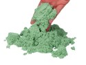 Piasek kinetyczny ColourSand - 1kg - miętowy Adam Toys