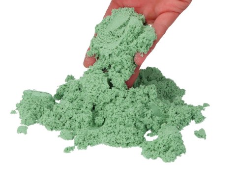 Piasek kinetyczny ColourSand - 1kg - miętowy Adam Toys Piasek kinetyczny ColourSand - 1kg - miętowy Adam Toys
