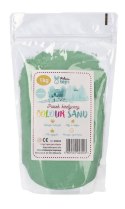 Piasek kinetyczny ColourSand - 1kg - miętowy Adam Toys