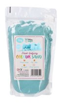 Piasek kinetyczny ColourSand - 1kg - niebieski Adam Toys
