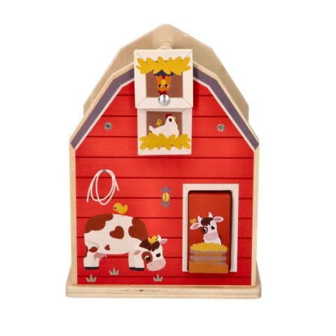 Drewniany sorter z klockami - Farma Nefere Drewniany sorter z klockami - Farma Nefere