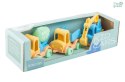 Klocki Elfiki Eco Kid Cars 3 szt. Tigres