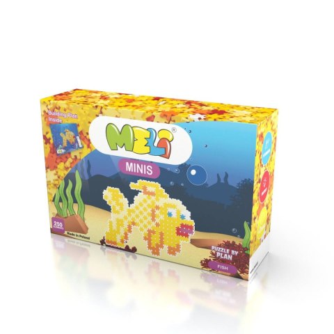 Klocki Meli Minis Fish 250 el. Meli Klocki Meli Minis Fish 250 el. Meli