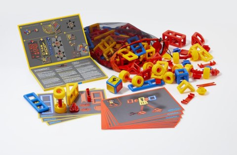 Klocki Mobile - Game Set Monsters - 134 el. Mobilo Klocki Mobile - Game Set Monsters - 134 el. Mobilo