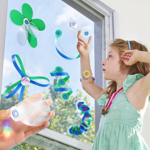 Klocki przestrzenne Clixo - Window Pack - 24 el. Nefere Klocki przestrzenne Clixo - Window Pack - 24 el. Nefere