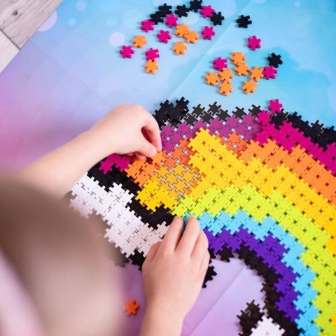 Meli Minis Rainbow 2w1 500 el. Meli Meli Minis Rainbow 2w1 500 el. Meli