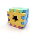 Sorter z klockami - Elfiki Magic Cube - 12 el. Tigres