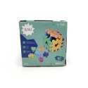 Sorter z klockami - Elfiki Magic Cube - 12 el. Tigres