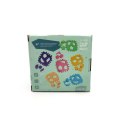 Sorter z klockami - Elfiki Smart Cube - 24 el. Tigres