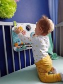 Tablica aktywności do powieszenia - Dzieci świata Nefere