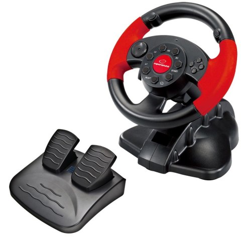 KIEROWNICA EG103 PC/PS3 VIBRATION FORCE KIEROWNICA EG103 PC/PS3 VIBRATION FORCE