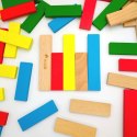Klocki drewniane WABI Planks Edu Box [8+12 cm] - 200 szt. Wabi
