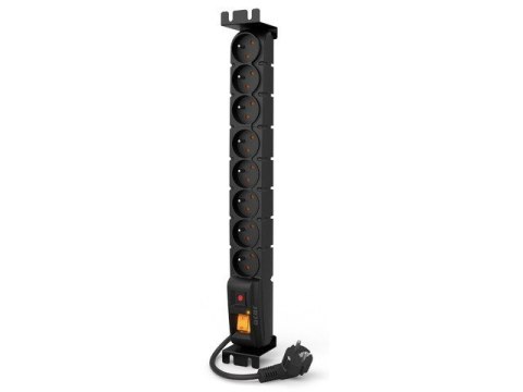 Listwa zasilająca S8 FA RACK 3M-8 gniazd Listwa zasilająca S8 FA RACK 3M-8 gniazd