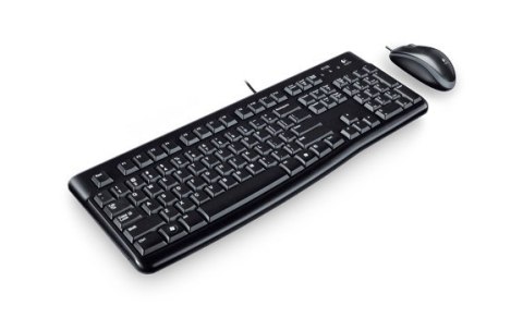 MK120 Zestaw klawiatura i mysz 920-002563 MK120 Zestaw klawiatura i mysz 920-002563