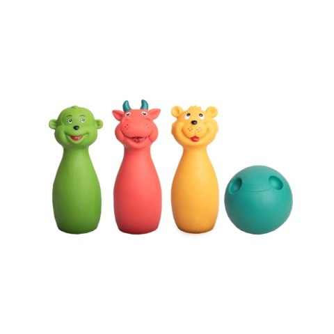 Miękkie kręgle pastelowe Moms Care