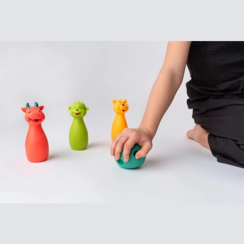 Miękkie kręgle pastelowe Moms Care