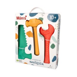 Miękkie narzędzia pastelowe Moms Care