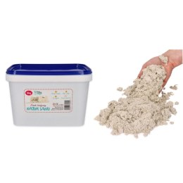 Piasek kinetyczny NaturSand 5kg - beżowy Nefere