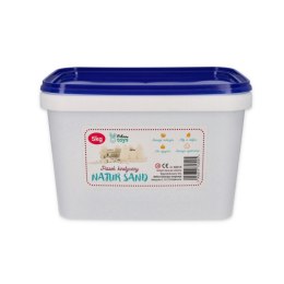 Piasek kinetyczny NaturSand 5kg - beżowy Nefere