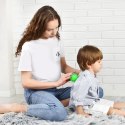 Piłeczka do masażu SENSORKY w torebce [niebieska] Moms Care