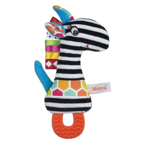 Piszczek z gryzakiem - Tymek Moms Care