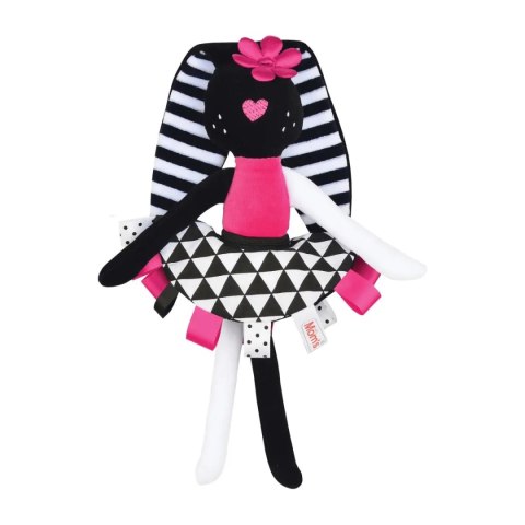 Przytulanka sensoryczna - Pani Króliczka Moms Care