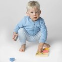 Puzzle sensoryczne - kształty Moms Care