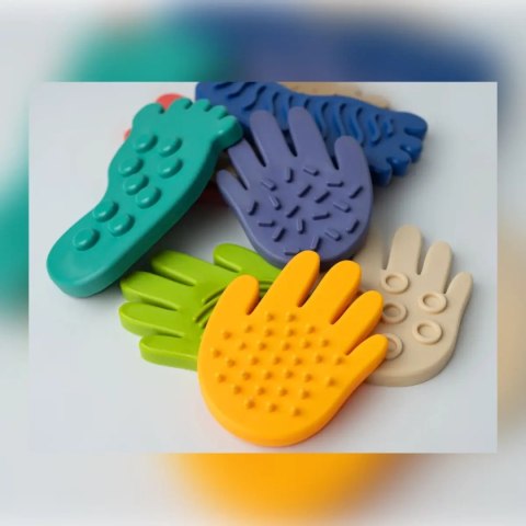 Ścieżka sensoryczna SENSORKY Moms Care