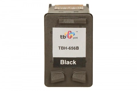 Tusz do HP Nr 56 - C6656A TBH-656B BK ref. Tusz do HP Nr 56 - C6656A TBH-656B BK ref.