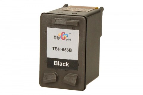 Tusz do HP Nr 56 - C6656A TBH-656B BK ref. Tusz do HP Nr 56 - C6656A TBH-656B BK ref.