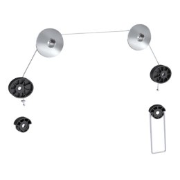 Uchwyt wieszak do telewizora LED 37-75 cali TV