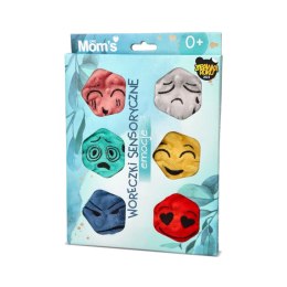 Woreczki Sensoryczne Emocje Moms Care