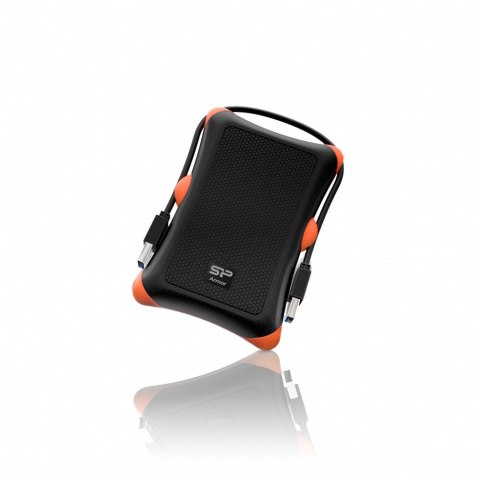 ARMOR A30 1TB USB 3.0 BLACK-ORANGE / PANCERNY / wstrząsoodporny ARMOR A30 1TB USB 3.0 BLACK-ORANGE / PANCERNY / wstrząsoodporny