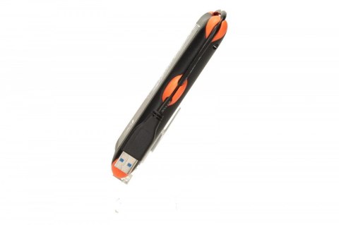 ARMOR A30 1TB USB 3.0 BLACK-ORANGE / PANCERNY / wstrząsoodporny ARMOR A30 1TB USB 3.0 BLACK-ORANGE / PANCERNY / wstrząsoodporny