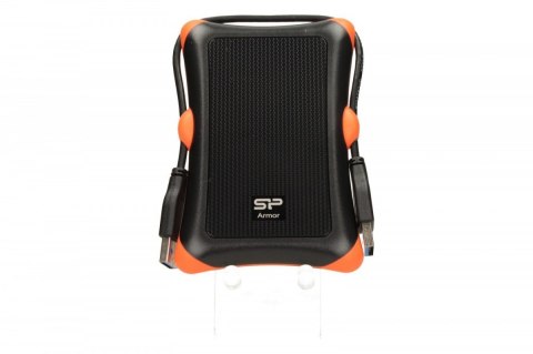 ARMOR A30 2TB USB 3.0 BLACK-ORANGE / PANCERNY / wstrząsoodporny ARMOR A30 2TB USB 3.0 BLACK-ORANGE / PANCERNY / wstrząsoodporny