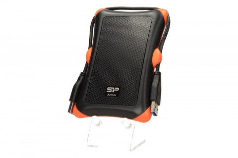 ARMOR A30 2TB USB 3.0 BLACK-ORANGE / PANCERNY / wstrząsoodporny ARMOR A30 2TB USB 3.0 BLACK-ORANGE / PANCERNY / wstrząsoodporny