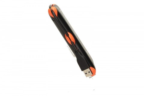 ARMOR A30 2TB USB 3.0 BLACK-ORANGE / PANCERNY / wstrząsoodporny ARMOR A30 2TB USB 3.0 BLACK-ORANGE / PANCERNY / wstrząsoodporny