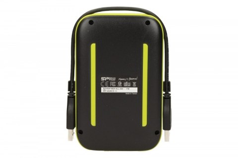 ARMOR A60 1TB USB 3.0 BLACK-GREEN/PANCERNY wstrząso/pyło i wodoodporny ARMOR A60 1TB USB 3.0 BLACK-GREEN/PANCERNY wstrząso/pyło i wodoodporny